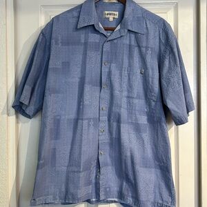 Campia Moda Hawaiian Shirt